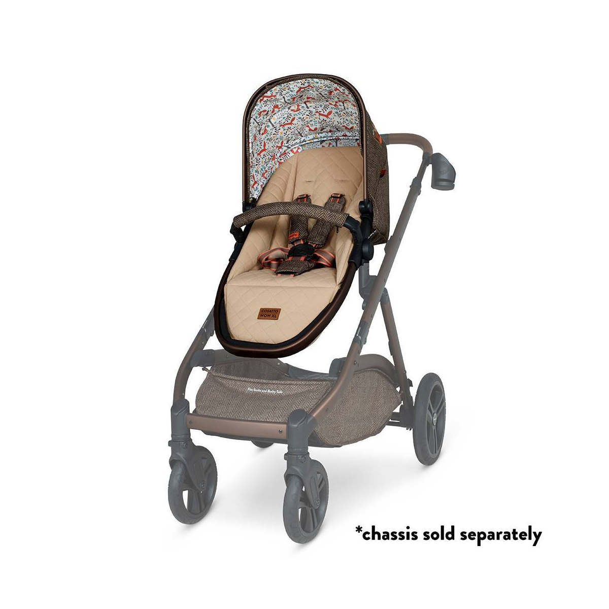 Cosatto Wow XL Seat Unit - Foxford Hall