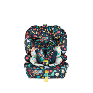 Cosatto Zoomi 2 Group 1/2/3 Car Seat - Cosatto Carnival