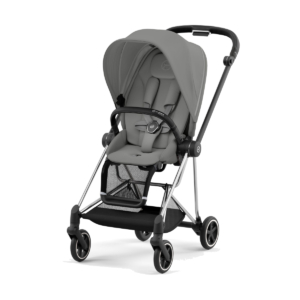 Cybex Mios Pushchair - Chrome Black/Mirage Grey