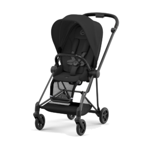 Cybex Mios Pushchair - Matt Black/Sepia Black