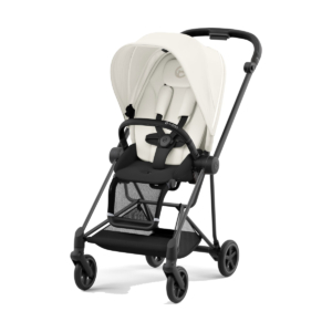 Cybex Mios Pushchair - Matt Black/Off White