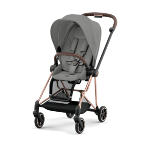 Cybex Mios Pushchair - Rosegold/Mirage Grey