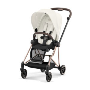 Cybex Mios Pushchair - Rosegold/Off White