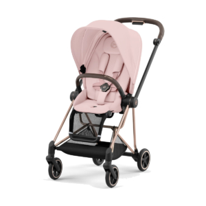 Cybex Mios Pushchair - Rosegold/Peach Pink