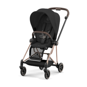 Cybex Mios Pushchair - Rosegold/Sepia Black