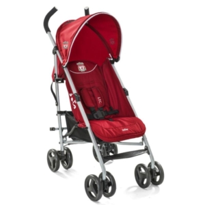 Joie Nitro Liverpool FC Stroller-Red Crest (New 2018)