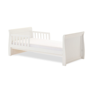 Obaby Stamford Classic Toddler Rail - White