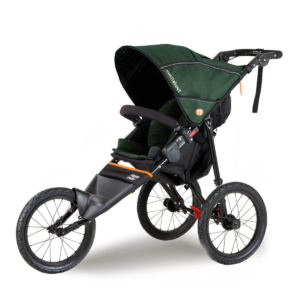 Out n About Nipper Sport Single V5 Stroller-Sycamore Green