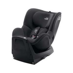 Britax Romer Swingfix M Plus ISIZE Group 0+/1 Car Seat - Midnigh