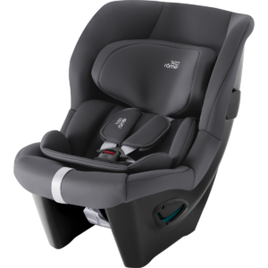 Britax Römer SAFE-WAY M Group 1/2 Car Seat - Midnight Grey + FR