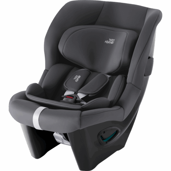 Britax Römer SAFE-WAY M Group 1/2 Car Seat - Midnight Grey + FR