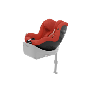 Cybex Sirona G i-Size Plus Group 0+/1 Car Seat - Hibiscus Red