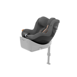 Cybex Sirona G i-Size Plus Group 0+/1 Car Seat - Lava Grey