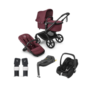 Bugaboo Fox 5 Renew (Maxi Cosi Cabriofix i-Size) Travel System B