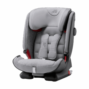 Britax Advansafix IVR BR Group 1/2/3 Car Seat - Grey Marble