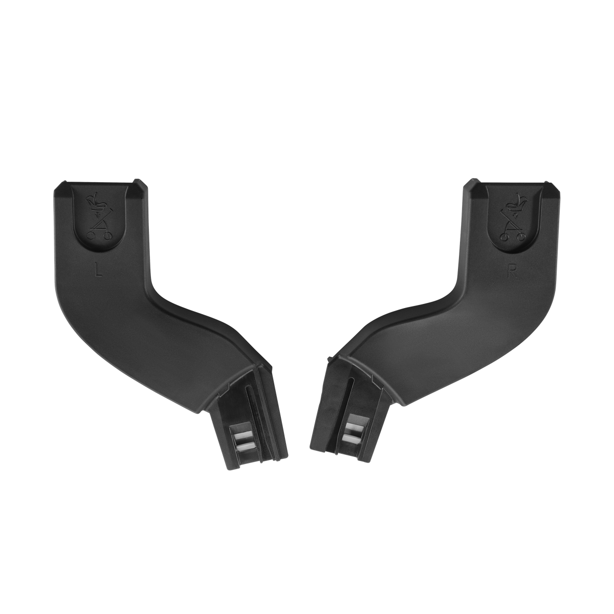 Britax Romer B-Agile Double Click&Go Adapters